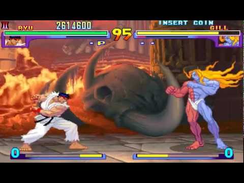 Arcade Longplay [371] Street Fighter III: New Generation
