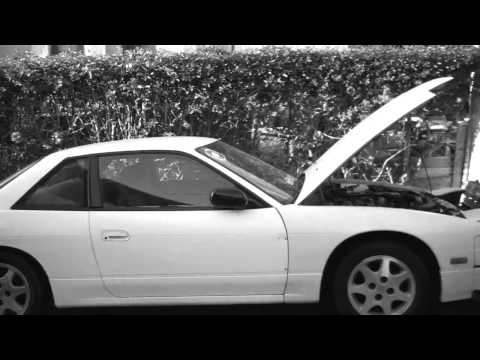 Drift Society Project 180sx Teaser #2