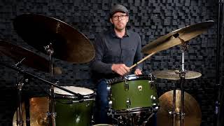 Video thumbnail for Introducing the Carter McLean Signature Stick | ProMark Drumsticks by ProMark Drumsticks