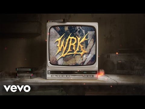 JID - WRK (Visualizer)