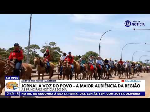 Cavalgada da Expoapi 2026 terá comitivas regionais e almoço gratuito em Piranhas; saiba mais