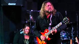 Kenny Lee Lewis and Barflyz "Ended Up as Lovers" live at D'Anbinos 08-14