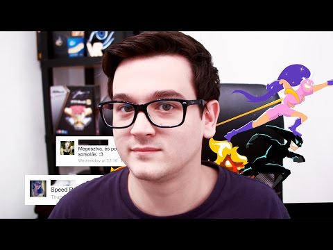 A Speedrunners nyertesek