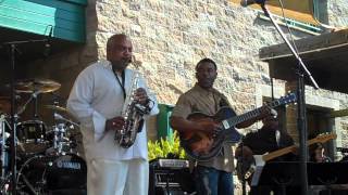 Gerald Albright and Norman Brown Keep it Movin Live at Thornton Winery