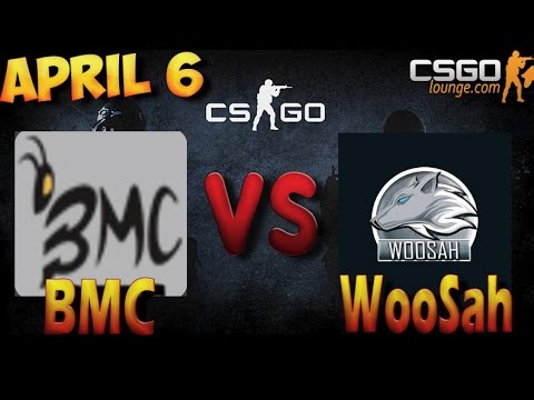 CSGO Lounge Betting Predictions - BMC vs WooSah / ZefirTV Predicts