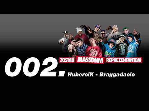 002 HuberciK - Braggadacio
