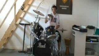 Rooster - Good to be Here (Drum Cover)