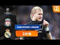 TERUGKIJKEN: WAT DOET KARIUS ALLEMAAL IN DEZE FINALE? | Liverpool vs Real Madrid | CL Finale 2018