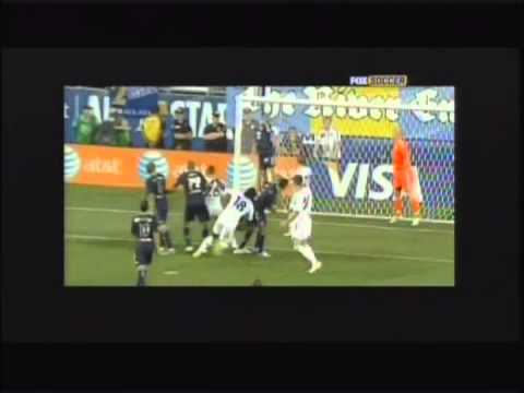 2012 July 26 MLS All Stars 3 Chelsea England 2 MLS All Star match