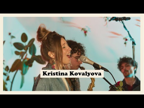 Kristina Kovalyova - Perla Live