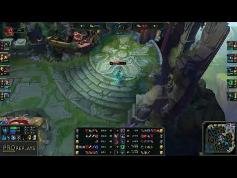 Humanoid (KALISTA) vs EZREAL - 8/1/4 KDA BOT ADC CHALLENGER GAMEPLAY - EUW