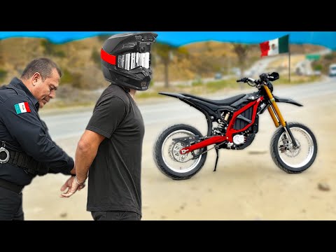 I Took My Bike to Mexico