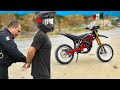 I Took My Bike To Mexico