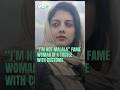 I M Not Malala Fame Kashmiri Yana Mir Now Viral For A Completely Different Reason Shorts