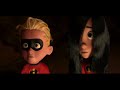 The Incredibles The Kids And Helen Arriving On The Island
