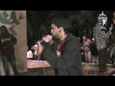 Duelo de MC's 4 de Junho de 2010 - MZA - AGSG