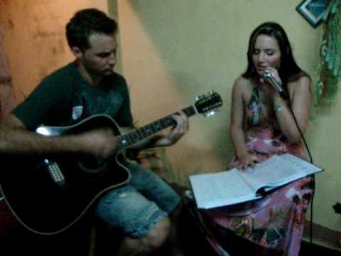 Bruna Michelle e Junior