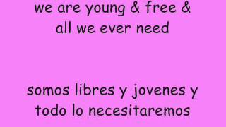 Sander van Doorn - Right Here Right Now (Sub English/Español)