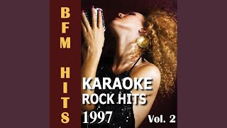 Daylight Fading (Originally Performed by Counting Crows) (Karaoke Version)
