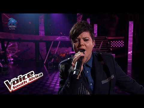 Soné Joubert – ‘Go Your Own Way | Live Shows | The Voice SA | M-Net
