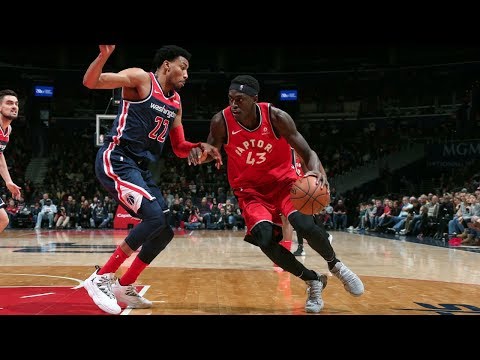 Toronto Raptors' Pascal Siakam's Best Plays Pre NBA All-Star Break (Raptors 905 alum)