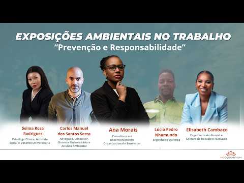 Exposições Ambientais no Trabalho