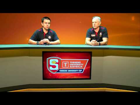 2017 Torrens Uni Cup Wrap - Round 7