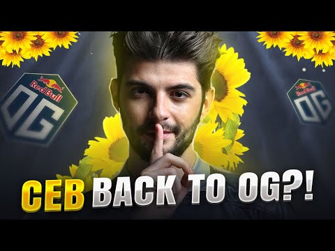 CEB BACK TO OG?! Dota 2 Rumours