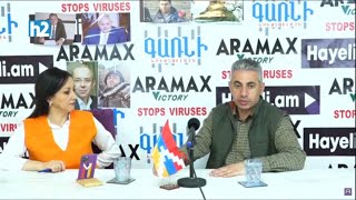 Մի անգամ գոնե, սաղիս ինադու ըլնես գնաս Շուշի. Էդգար Ղազարյանը՝ Փաշինյանին: Լրաբեր - 22.04.2022