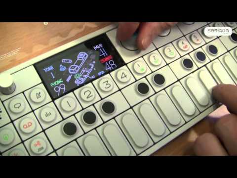 TEENAGE ENGINEERING OP-1