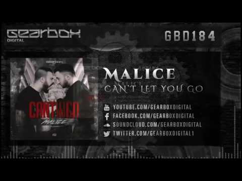 Malice - Can't Let You Go [GBD184]