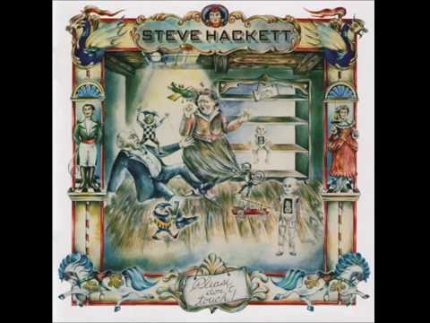 "Please Don't Touch" Suite - Steve Hackett