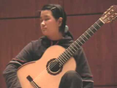 Su Meng demonstrates Paganini Caprice 24 at various speeds.