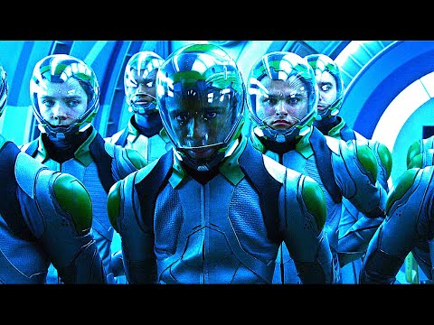 Military Trains Elite Kid Gamers To Wipe Out A Alien Race