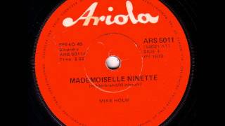 Michael Holm - Mademoiselle Ninette