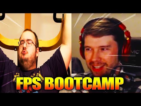 FPSRussia WingsofRedemption Bootcamp Stories! FPS Bootcamp w/ Wings – PKA 479 Funny Moments