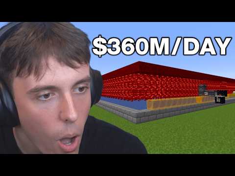 How Weeping Vine Made Him A Billionare