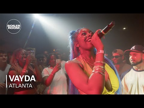 Vayda | Boiler Room: Atlanta