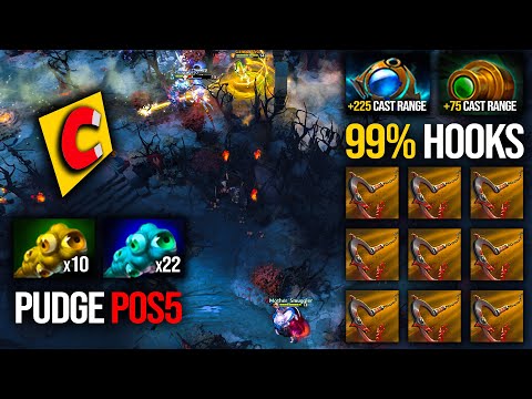 REAL 99% HOOKS!!! I Bet There A MAGNET On This PUDGE'S HOOK | Pudge Official