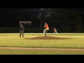 Pitching with slow motion