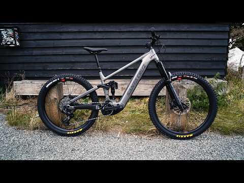 The best value E-bike? Santa Cruz Vala AL