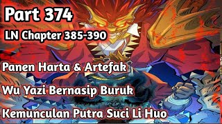 Download lagu tales of demons and gods part 374  (LN Chapter 385,386,387,388,389,390 sub indo) mp3
