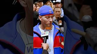 Why Eminem ended Benzino’s career !