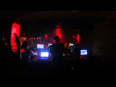 Indecent Noise - Live @ Sullivan Room NYC Limitless Destruction