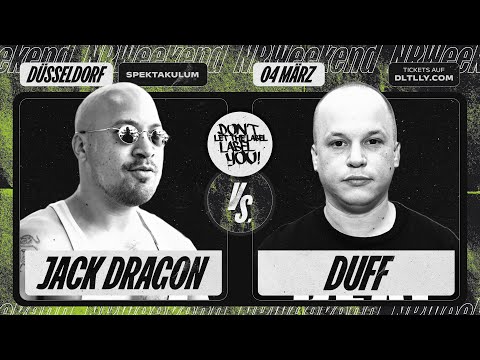 Jack Dragon vs DuFF