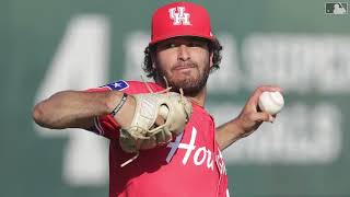 2025 MLB Draft Preview: Antoine Jean, LHP, Houston