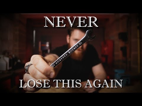 Thumbnail for The ULTIMATE 10mm Spanner Trick (Mechanics Trick of the Trade) by James Graves
