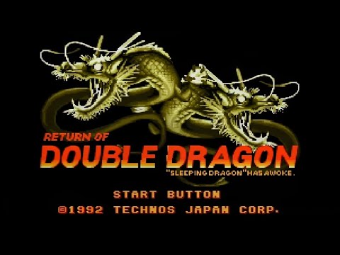 Return of Double Dragon: "Sleeping Dragon" has awoke part 1: A Woke Dragon's Friendly Fire