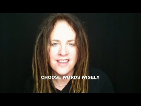 Ginger Doss - Choose Words Wisely