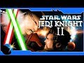 Star Wars Jedi Knight 2 Jedi Outcast From The LucasArts Vault Star Wars Retro Gaming